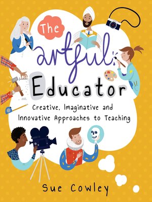 cover image of The Artful Educator
